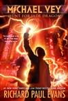 Evans, Richard Paul | Michael Vey: Hunt for Jade Dragon | Signed First Edition Copy by Richard Paul Evans - Signed First Edition - 2014 - from VJ Books (SKU: EVAHUNT03)