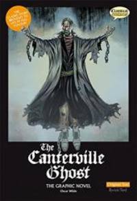 image of The Canterville Ghost: Original Text: The Graphic Novel (British English)