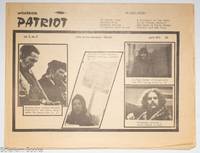 The Wisconsin Patriot; voice of the Wisconsin alliance, vol. 3, no. 3 (April 1973)