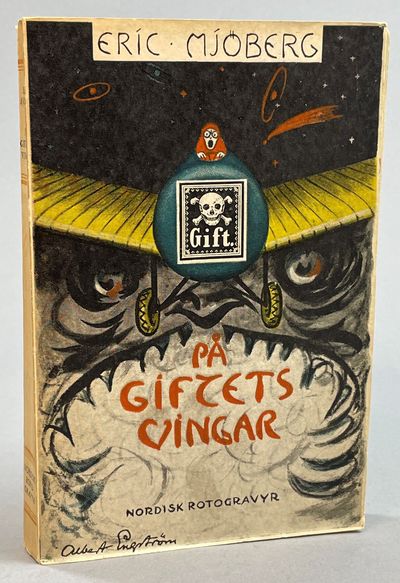 På giftets vingar. Sällsamma upplevelser under en…