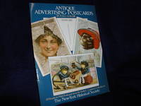 image of Antique Advertising Postcards in Full Color: 24 Ready-to-Mail Postcards from the Bella C. Landauer Collection of the New-York Historical Society