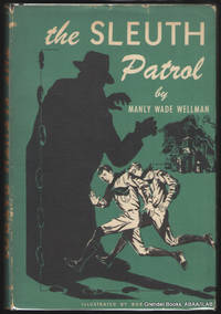 cover of The Sleuth Patrol.