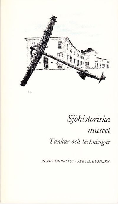 Sjöhistoriska museet. Tankar och teckningar.…