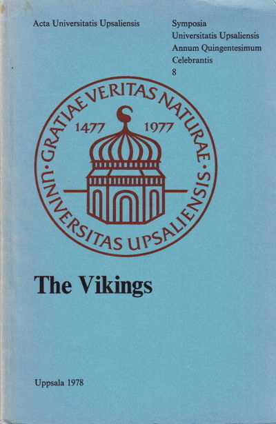 The Vikings. Proceedings of the Symposium of the…