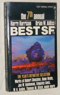 Best SF 1973 by Brian W Aldiss - 1974