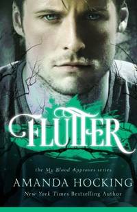 cover of Flutter: Volume 3 (My Blood Approves)