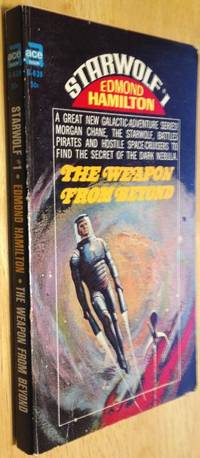 The Weapon from Beyond : Starwolf #1