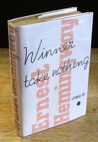 Winner Take Nothing   [First UK Edition]