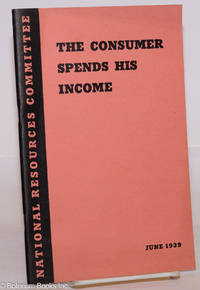 cover of The Consumer Spends His Income