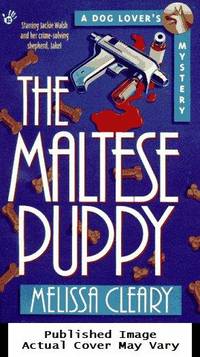 The Maltese Puppy (A Dog Lover's Mystery)