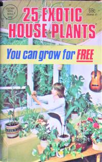 image of 25 Exotic Houseplants Your Can Grow for Free