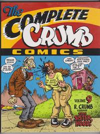 The Complete Crumb Comics Vol. 9