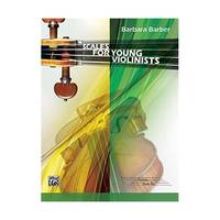 Scales for Young Violinists