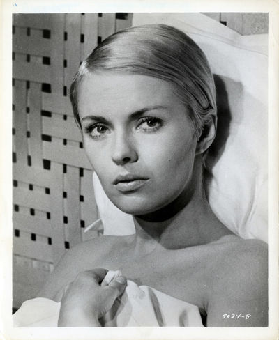 JEAN SEBERG | BIRDS IN PERU (1968) Photo