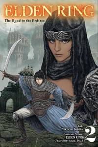 Elden Ring: The Road to the Erdtree, Vol. 2 (ELDEN RING ROAD TO ERDTREE GN)