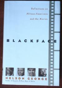 cover of Blackface: Reflections on African Americans and the Movies