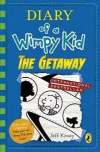 Diary of a Wimpy Kid: The Getaway by JEFF KINNEY - 2018-09-06