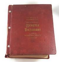 Complete and Unabridged the Little & Ives Webster Dictionary and Home Reference