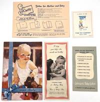 Your Baby" -- Advertising Ephemera Targeting New Parents, 1946-1947
