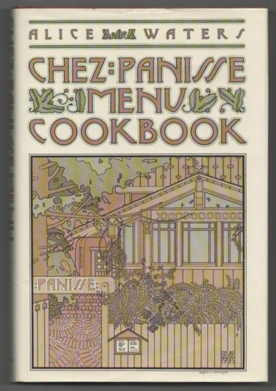 New York: Random House, 1982. Later printing. Hardcover. 312 pages. A collection of recipes from one...