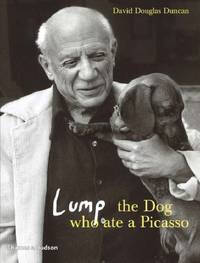 image of Lump: The Dog who ate a Picasso