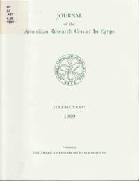 cover of Journal of the American Research Center in Egypt, 1999