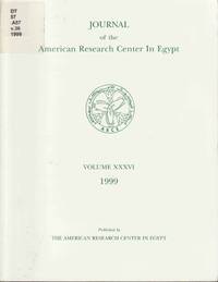 Journal of the American Research Center in Egypt, 1999