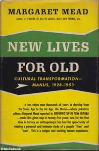 image of New Lives for Old: Cultural Transformation - Manus 1928 - 1953