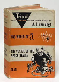 Triad: The World of A, The Voyage of the Space Beagle, Slan
