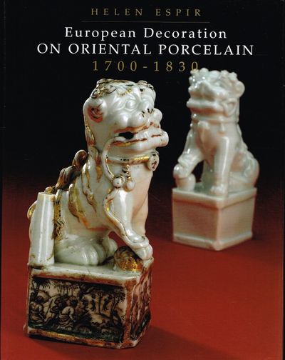 European Decoration on Oriental Porcelain…