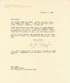 Autobiographical Content in Typed Letter SIGNED on a full sheet of personal address stationery, Beverly Hills, Feb. 3, 1983