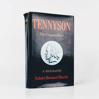 image of Tennyson: The Unquiet Heart - A Biography - Graham Greene's Personal Copy