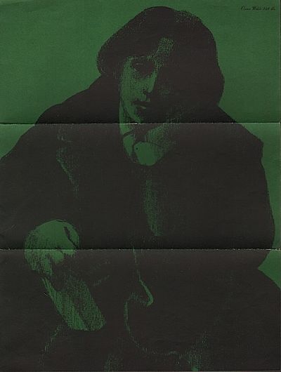The Push Pin Graphic. Shape Up, 1962, no. 38