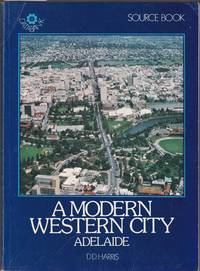 image of A Modern Western City Adelaide - Databank Source Book