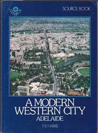 A Modern Western City Adelaide - Databank Source Book