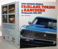 image of Ford Midsize Muscle - Fairlane, Torino & Ranchero: V8 Dynamite 1955-1979