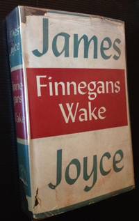 Finnegans Wake by James Joyce - 1939