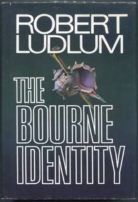 cover of The Bourne Identity
