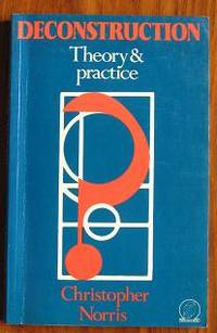 image of Deconstruction: Theory and Practice