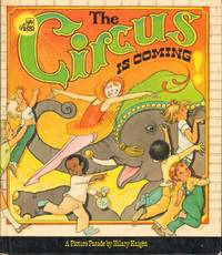 cover of THE CIRCUS IS COMING