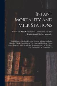 Infant Mortality and Milk Stations: Special Report Dealing With the Problem of Reducing Infant...