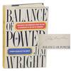 Balance of Power: Presidents and Congress From the Era of McCarthy to The Age of Gingrich (Signed First Edition)