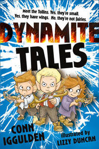 image of TOLLINS II: DYNAMITE TALES