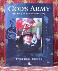 GOD'S ARMY by Stephen Brooks - Hardcover - 1998 - from Pendleburys - the bookshop in the hills (SKU: 102389)