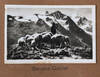 View Image 5 of 7 for 1920-1940 Switzerland Winter Sports, Alps, Travel Photo Album Inventory #18792