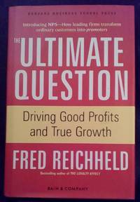 cover of The Ultimate Question