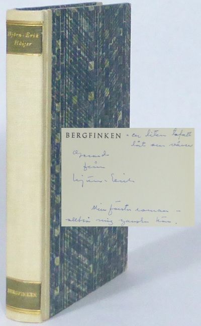 Bergfinken.