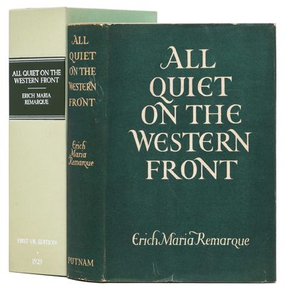 All Quiet on the Western Front