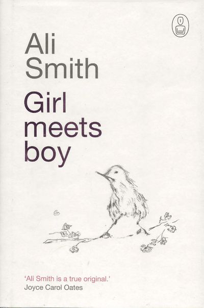Girl meets boy