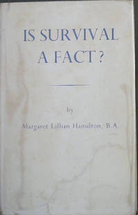 image of Is Survival a Fact?